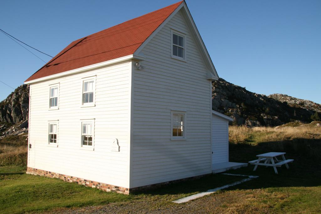 The Old Salt Box Co. - Daisy'S Place Herring Neck ภายนอก รูปภาพ